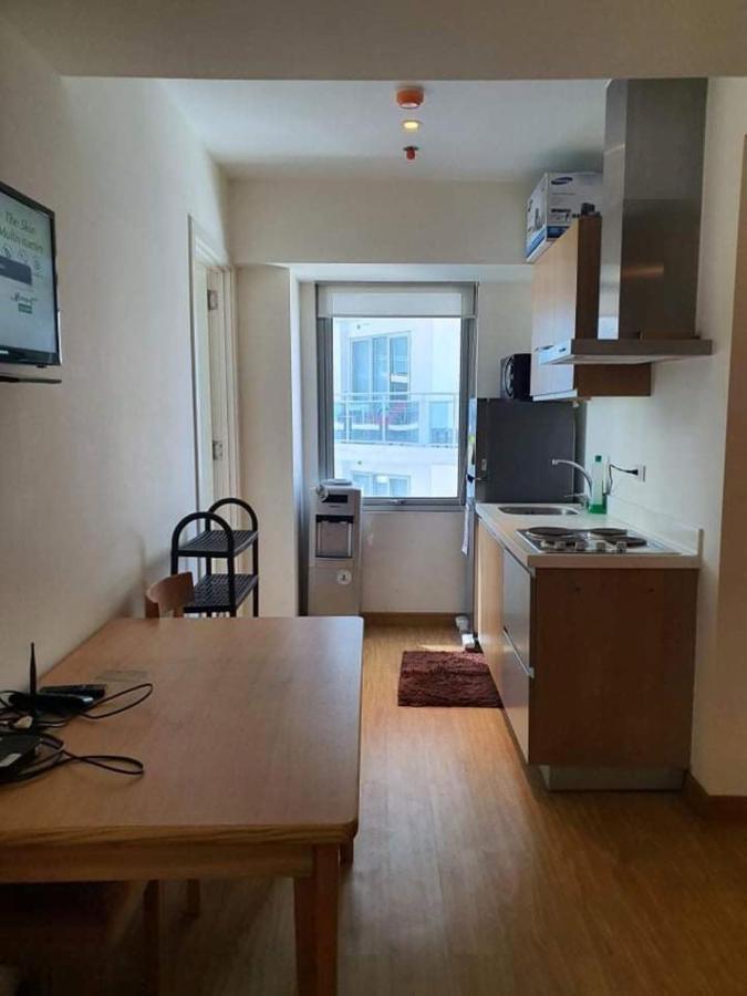 Azure Urban Resort A3 Near Airport Mall With Balcony Wavepool مانيلا المظهر الخارجي الصورة