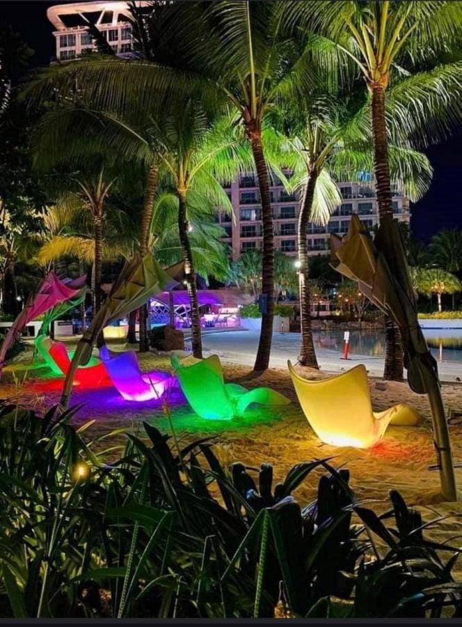 Azure Urban Resort A3 Near Airport Mall With Balcony Wavepool مانيلا المظهر الخارجي الصورة