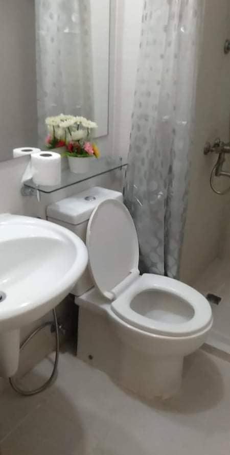 Azure Urban Resort A3 Near Airport Mall With Balcony Wavepool مانيلا المظهر الخارجي الصورة