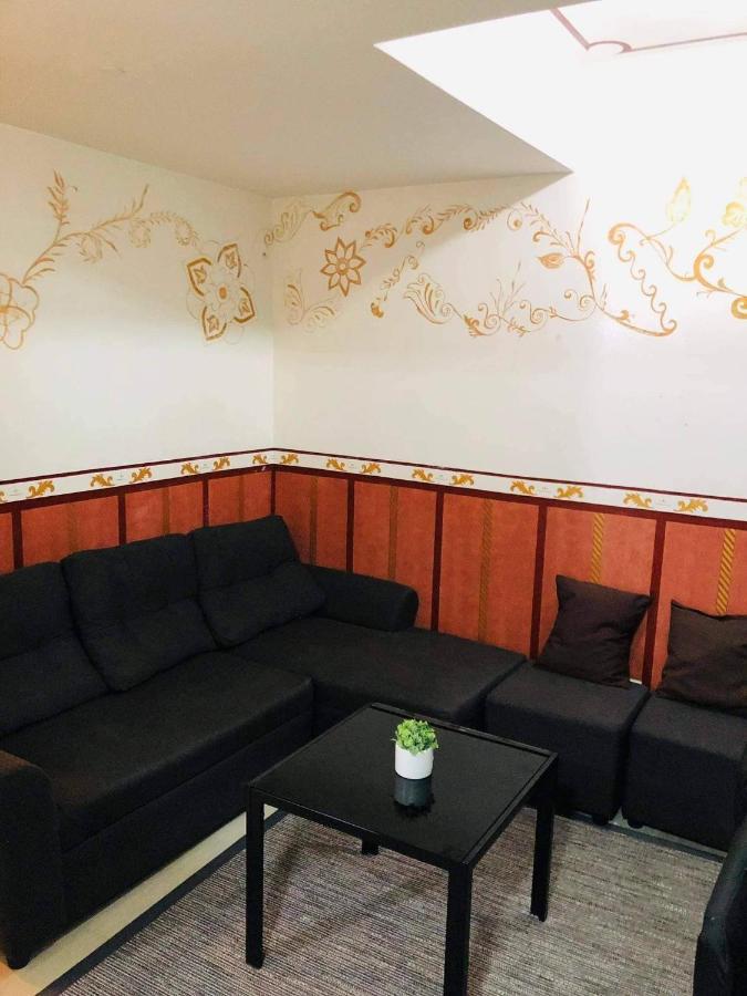 Azure Urban Resort A3 Near Airport Mall With Balcony Wavepool مانيلا المظهر الخارجي الصورة